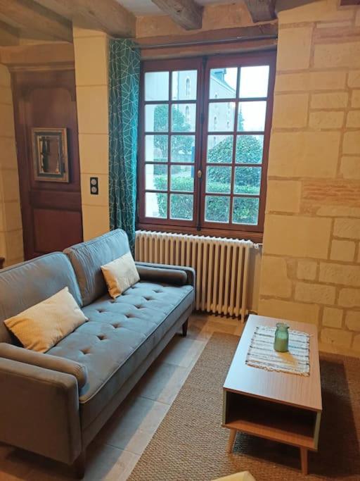 Gite Avec Vue Sur L'Indre Artannes-sur-Indre المظهر الخارجي الصورة