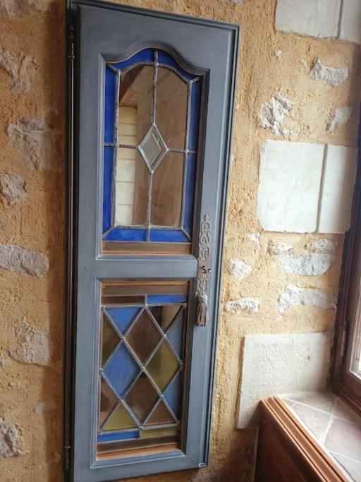 Gite Avec Vue Sur L'Indre Artannes-sur-Indre المظهر الخارجي الصورة